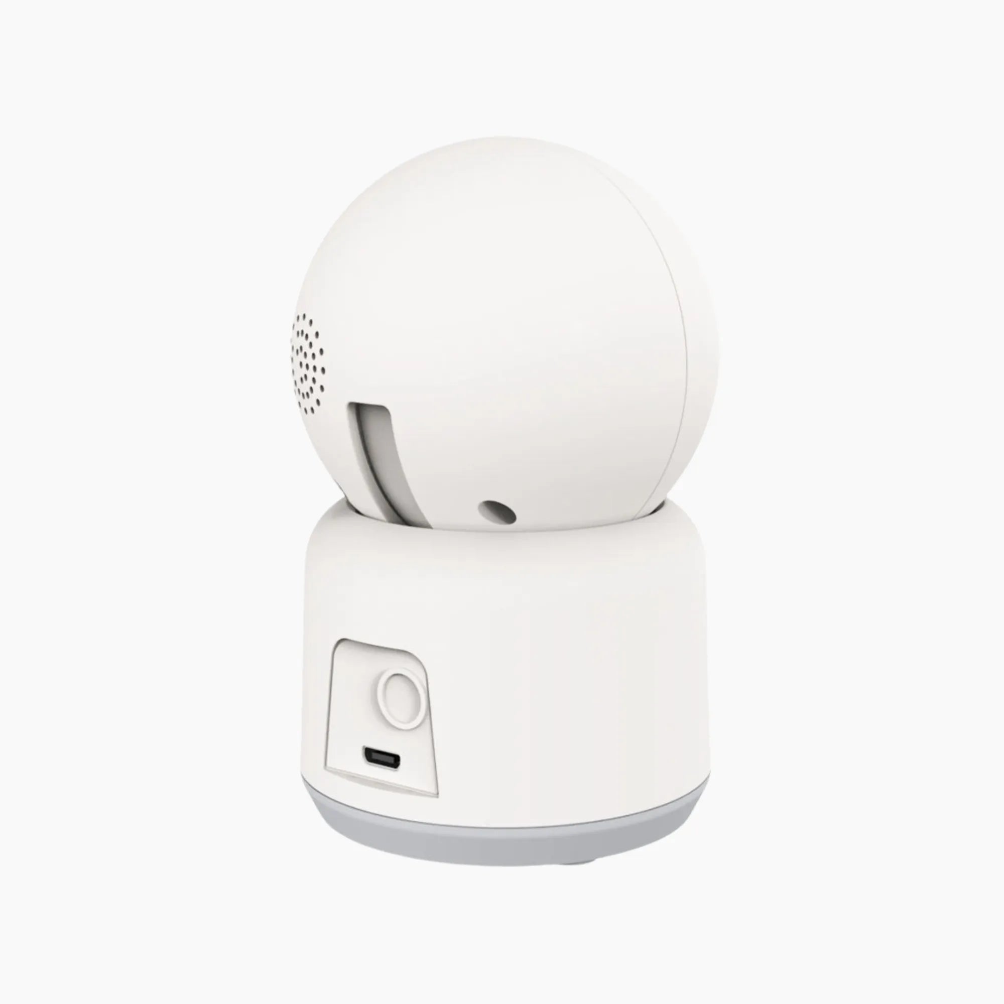 Smart Camera Back View