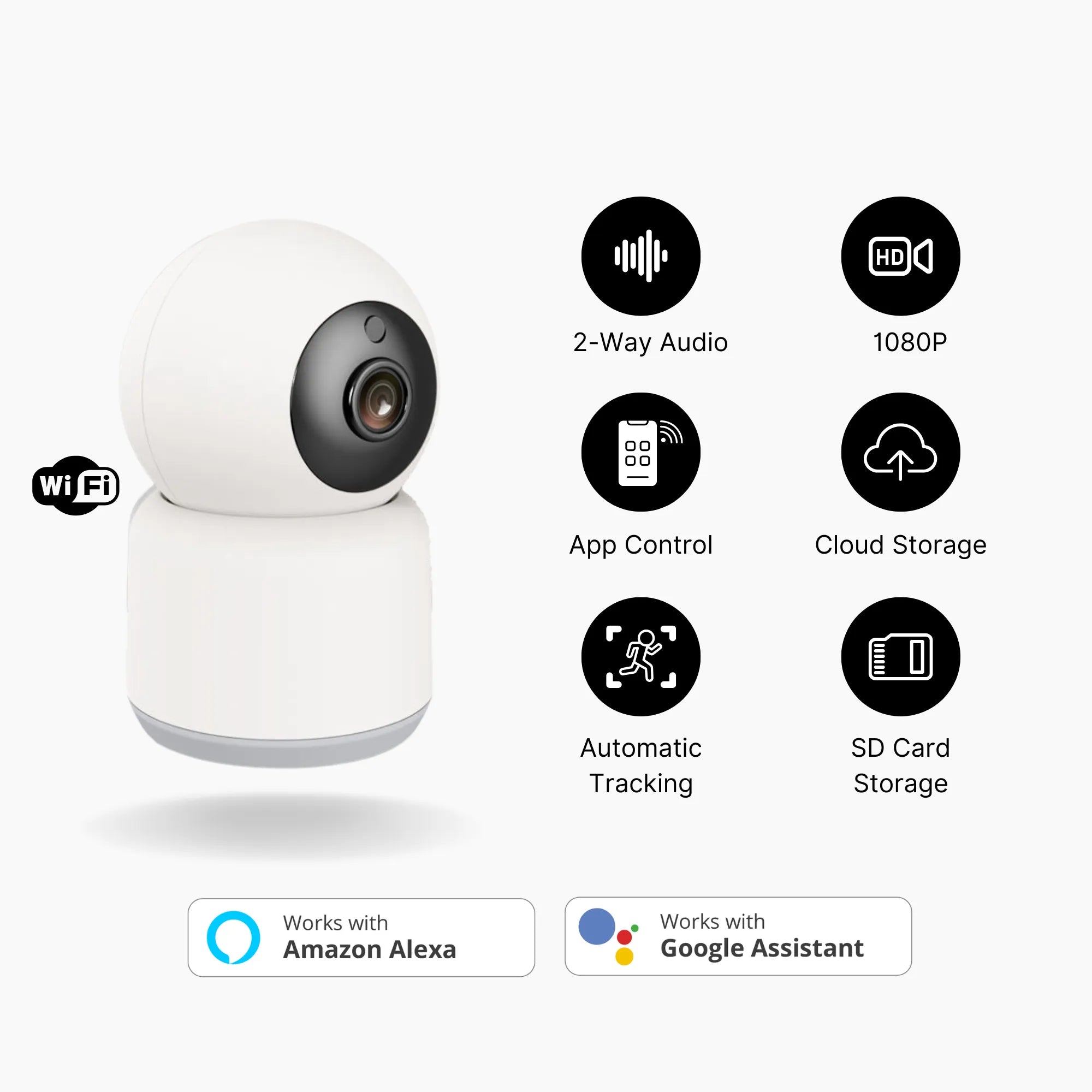 Smart Camera Features