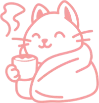 Cozy Cat Icon