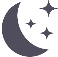 Night Scene Icon