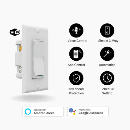 Smart Switch Features