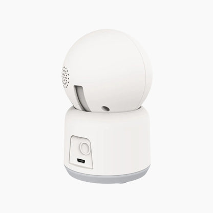 Smart Camera Back View