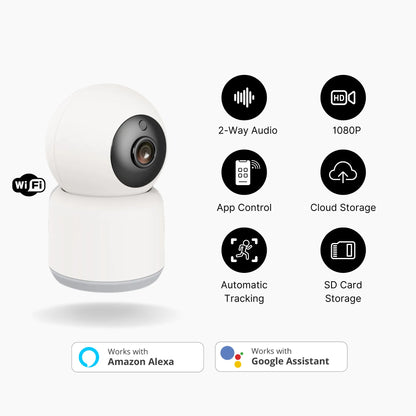 Smart Camera Features
