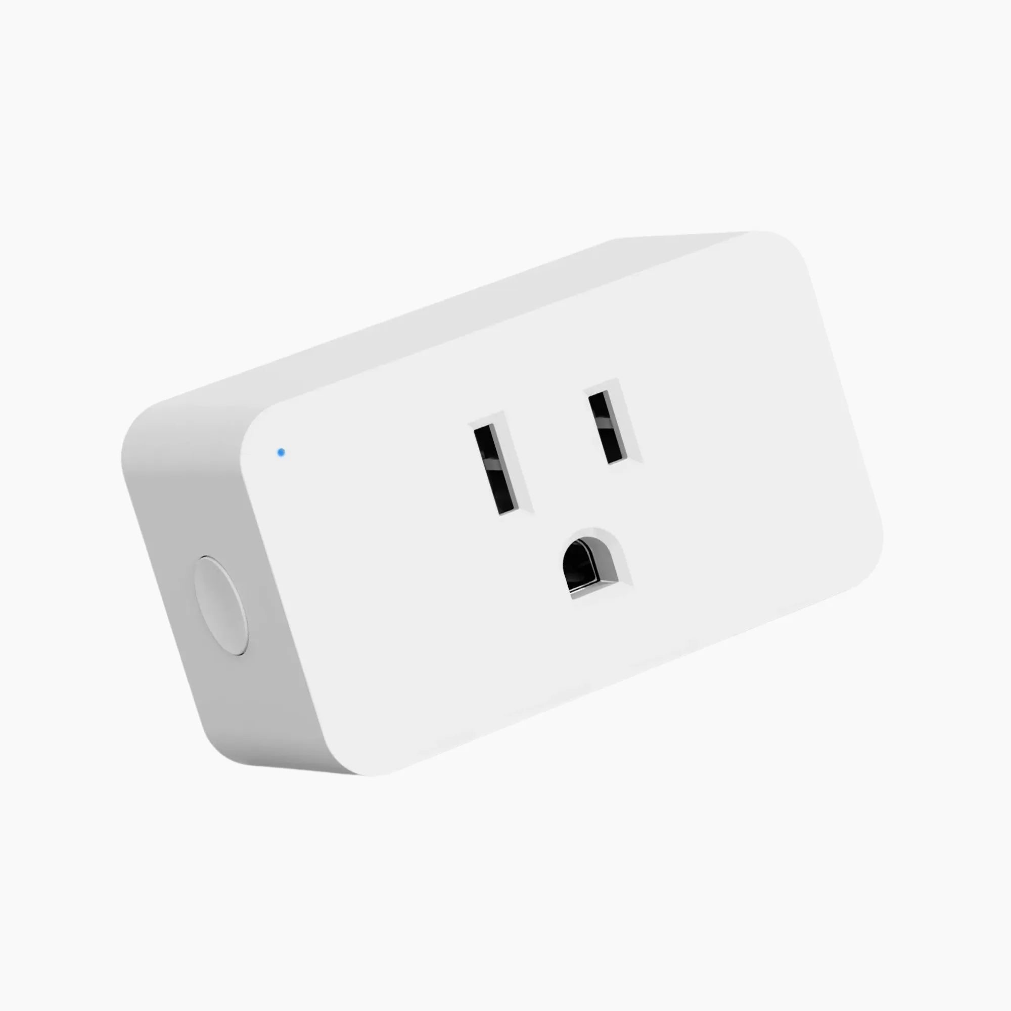 Smart Plug Slanted View